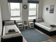 Newly renovated spacious flat in Kiel, Kiel Amsterdam...