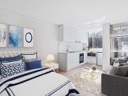 Newly Renovated Studio in the Heart of Surry Hills