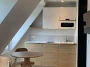 Newly renovated studio, Paris Amsterdam Apartments for Rent