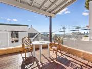 Newly renovated studio with exceptional scale & iconic views