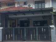 Newly renovated Taman Seri Bayu Fully furnished