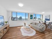 NEWLY RENOVATED TWO BEDROOM APARTMENT IN THE HEART OF...