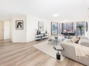 Newly renovated with Hyde Park vista