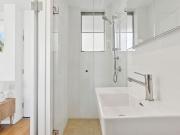 Recently renovated ground floor studio
