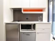 NEWLY REPAINTED AND RECARPETED STUDIO APARTMENT