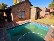 newly revamped house
