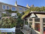 Newlyn, Sea View Terrace, Penzance, 2 Bedroom Terraced Newlyn, Sea View Terrace, Penzance, 2 Bedroom Terraced