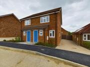 Newman Close, Whitchurch, 2 Bedroom Semi detached