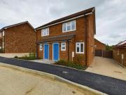 Newman Close, Whitchurch, 2 Bedroom Semi detached