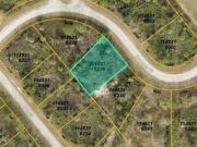 Newman Dr, North Port, Plot For Sale