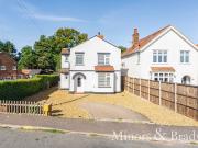 Newmarket Road, Cringleford NR4, 6 bed detached house to...