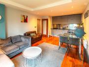 Newport Road, Cardiff CF24, 1 bed flat to rent, £1,200...