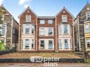 Newport Road, Cardiff CF24, 2 bed flat to rent, £1,100...