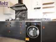 Newport Road, Roath CF24, 2 bed flat to rent, £1,000 pcm...