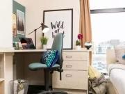 Newport Student Village Bronze Room