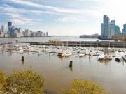 NEWPORT Waterside Square North 55 River Drive South 1BR...