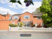 Newstead Drive, Southam CV47, 5 bed detached house to...