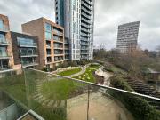 Newton Close, London N4, 1 bed flat to rent, £2,250 pcm...