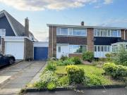 Newton Hall, Canterbury Road, Durham, 3 Bedroom Semi...
