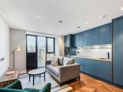 Newton Street, London, 1 Bedroom Apartment