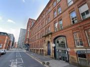 Newton Street, Manchester, M1 2 bed flat to rent £1,150...