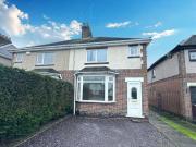 Newtown Road, Bedworth, 2 Bedroom Semi detached