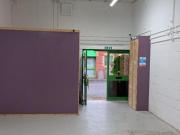 Newtown, Vastre Industrial Estate, Powys, Light...