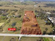 Next door to Badgery's Creek Airport