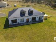 Next door to Badgery's Creek Airport
