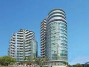 Next door to Castle Towers and Metro