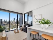 Next level living Top floor sky pad with city views,...