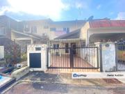 [Next to Commercial area & SMK Menjalara] 2 Storey...