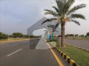 Next To Corner Near To Park And Mosque 1 Kanal Plot...