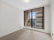 Next to the train station, great city view!