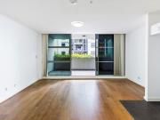 Nexus Apartments, spacious living