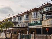 Nibong Tebal 25 Storey Terrace For Sale Pancur Mutiara...