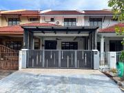 Nibong Tebal Taman Seri Bayu A Grade Double Storey House...