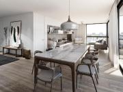 Nic District Proyecto Aisenson 4 ambientes c/dependencia...