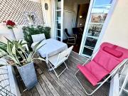 Nice 06000 Achat / Vente appartement 2 pièces t2