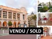 Nice 06000 Achat / Vente appartement 3 pièces t3