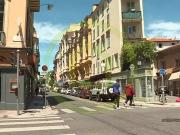 Nice 06000 Achat / Vente divers au dernier étage