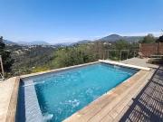 Nice 06000 Achat / Vente maison 3 pièces t3 piscine