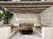 Nice 06000 Achat / Vente maison 6 pièces t6