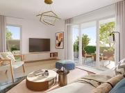 Nice 06000 Programme neuf appartement neuf à vendre t1