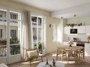 Nice 06000 Programme neuf appartement neuf à vendre t3