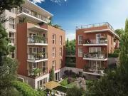 Nice 06000 Programme neuf appartement neuf à vendre t3 Pinel