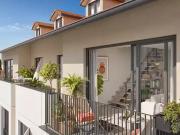 Nice 06000 Programme neuf appartement neuf à vendre t5 PTZ