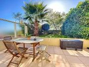 Nice 06100 Location appartement 1 pièce t1 piscine