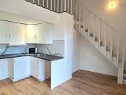 Nice 06100 Location appartement 2 pièces t2 au dernier étage