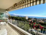 Nice 06200 Achat / Vente appartement 3 pièces t3 cave...